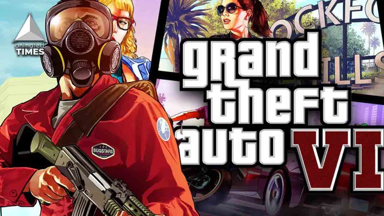 GTA 6: Rockstar wreszcie mówi, że gra jest w fazie rozwoju