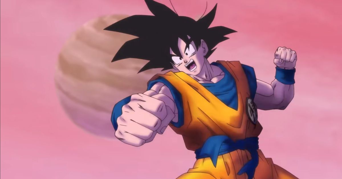 Goku i Fortnite nie mogą być lepszym połączeniem