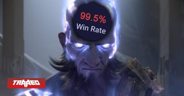 Gracz League of Legends osiąga 99% współczynnik wygranych w swoich elastycznych kwalifikacjach i uruchamia dzwonki alarmowe w RIOT |  Ruetir