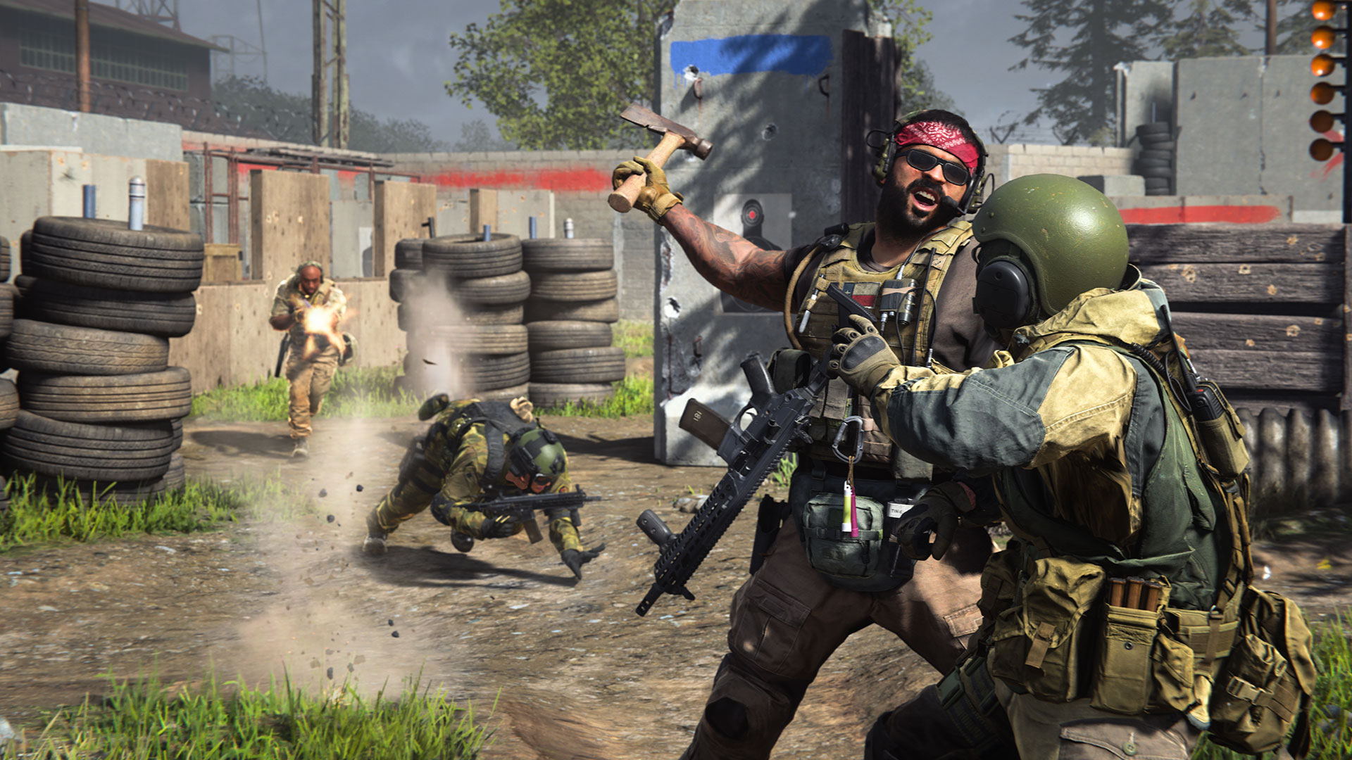 Gracze Call of Duty Warzone chcą odzyskać stary Gułag