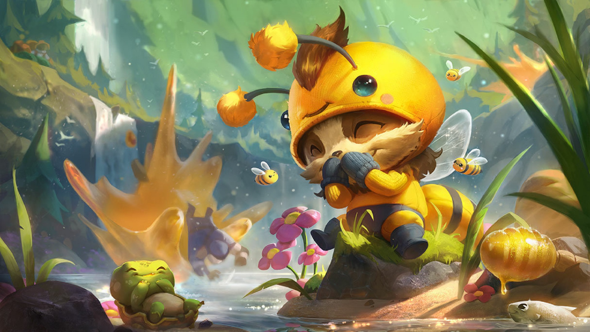 Gracze League of Legends potrzebują więcej sposobów wyrażania swoich uczuć