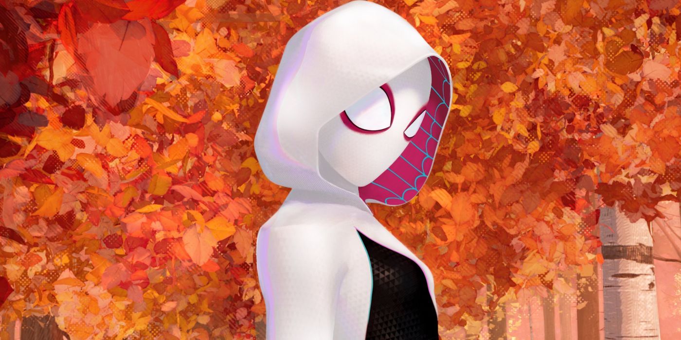 Fortnite Chapter 3 Gwen Stacy Spider-Man Spider-Verse Crossover Leak