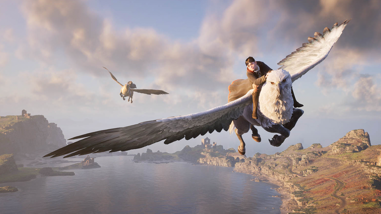 Hogwarts Legacy nie będzie zawierał grywalnego quidditcha