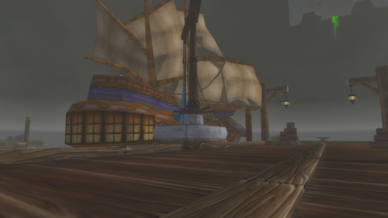 Jak dostać się do Northrend w WoW Wrath of the Lich King Classic