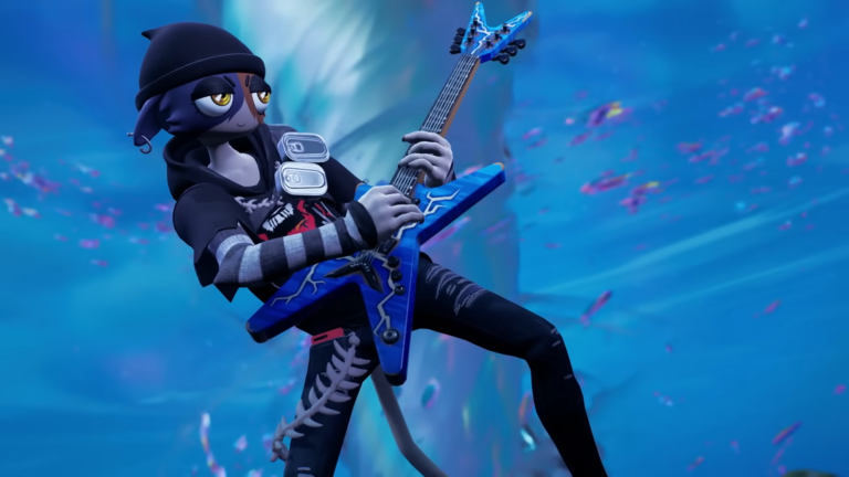 Jak odblokować skórkę Meow Skulls w Fortnite Rozdział 3, sezon 4?