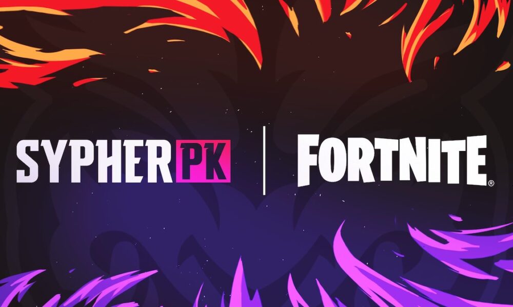 SypherPK Icon Series skin Fortnite