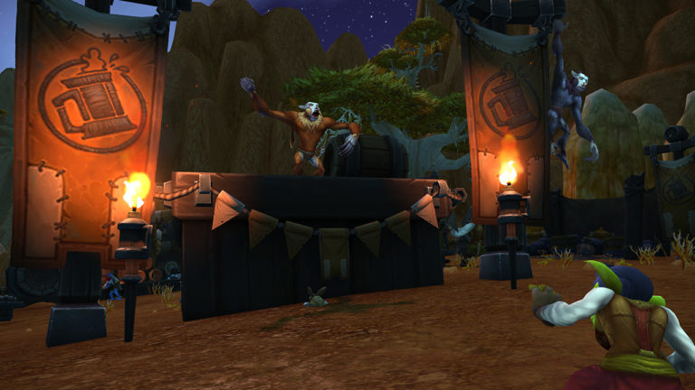 Jak zdobyć wierzchowce Brewfest Kodo i Ram w WoW Wrath of the Lich King?