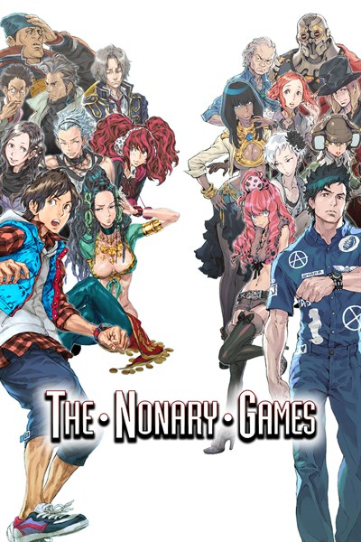 Zero Escape: Gry Nonary