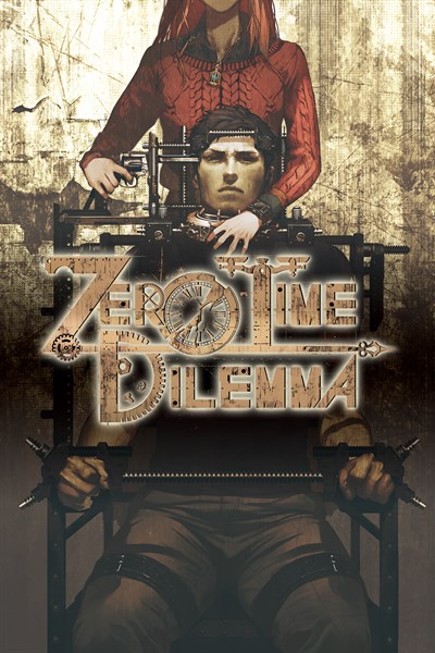 Zero Escape: dylemat czasu zerowego