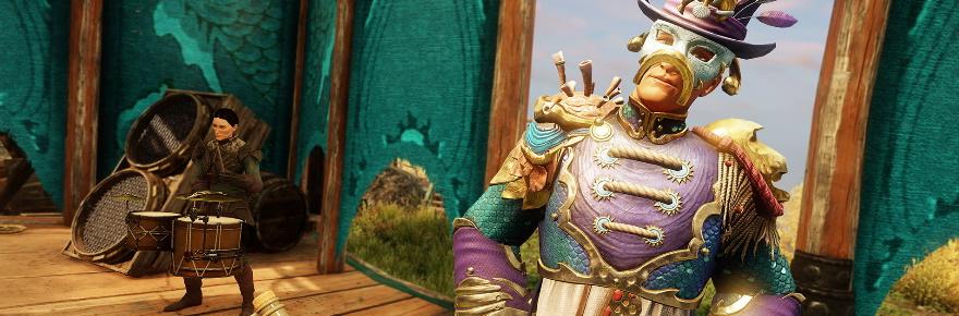 Many MMO music lovers have new albums to go on this month. I'll tell you the article that New World got out a bit, but Amazon recently re-released it with the music from the popular Summer Medleyfaire. And Might and Delight announced that it put out a 20-track album for Book of Travels.