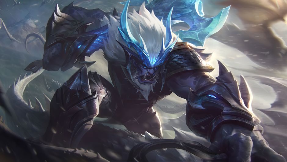 League of Legends - Którzy mistrzowie dżungli kontra Udyr