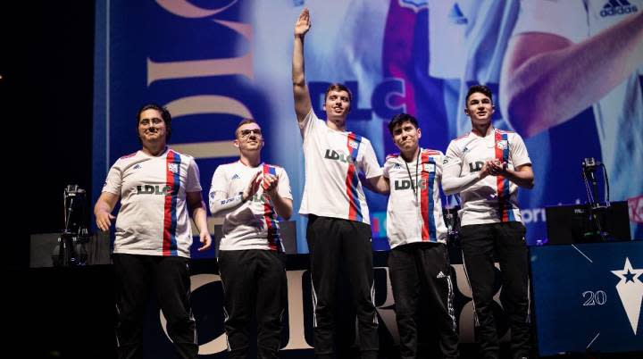 League of Legends: LDLC OL écarté dla Heretyków i półfinał europejskich mistrzów
