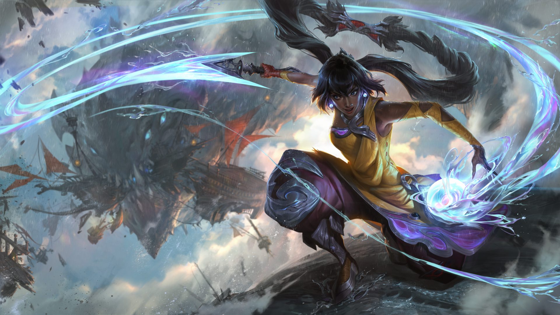 League of Legends Wild Rift: Riot Games pokazuje zawartość nadchodzącą z łatką 3.4 |  Ruetir.com