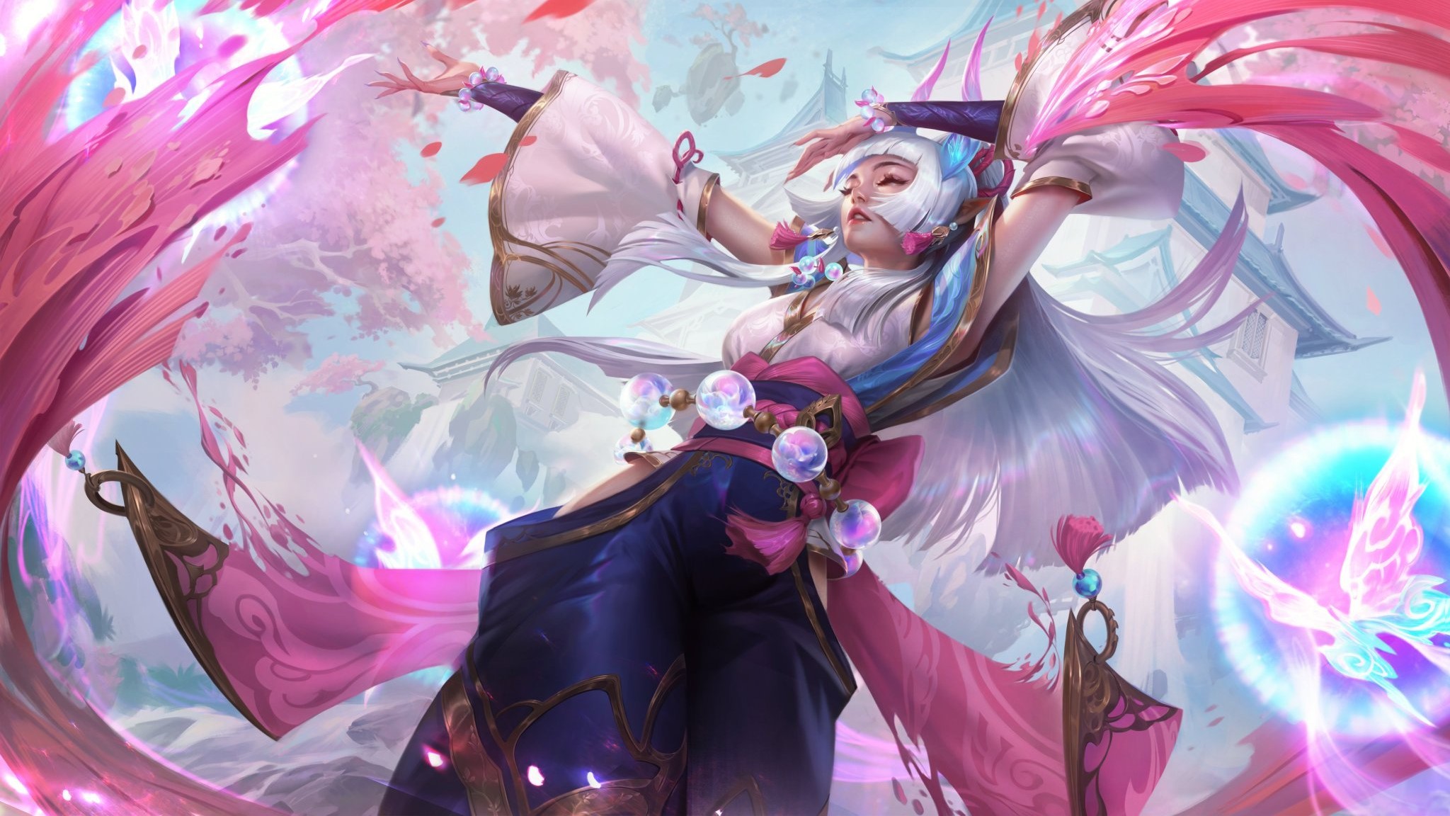 League of Legends patch 12.19 notatki: Syndra w średnim zakresie, wzmocnienia „poza meta”