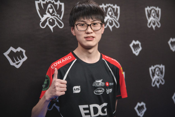 League of Legends