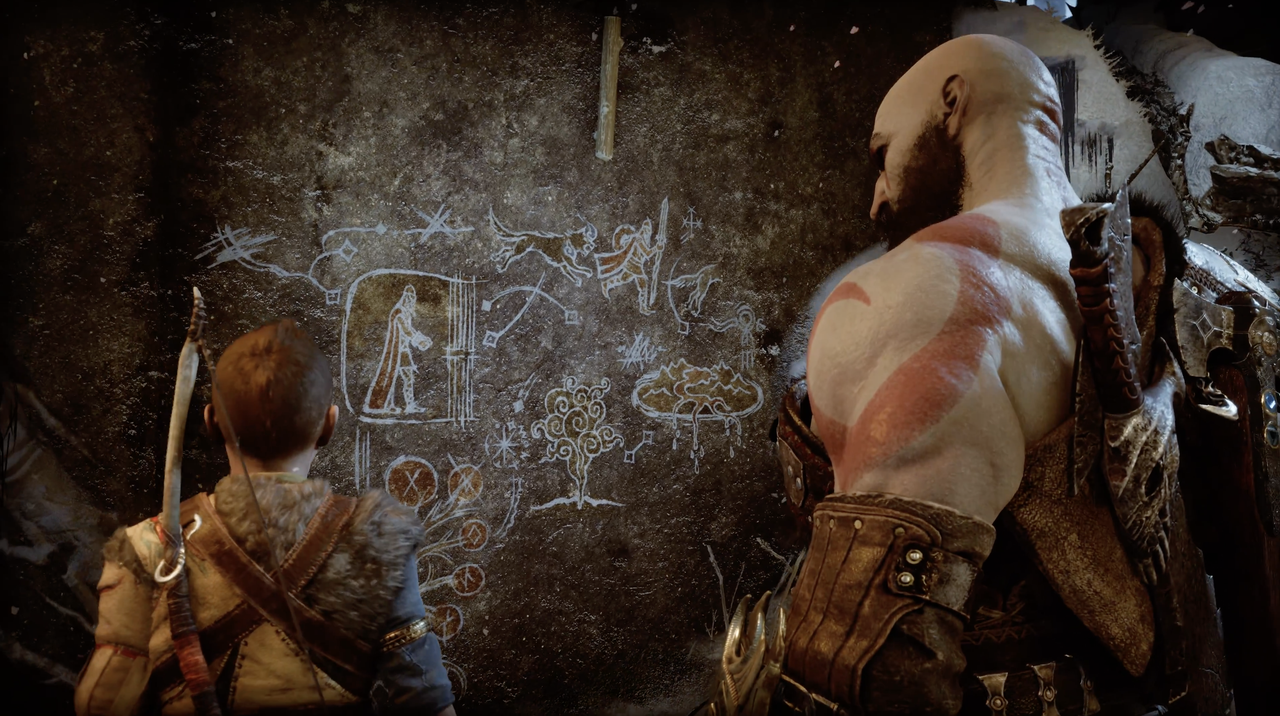 Mitologia nordycka w najnowszym zwiastunie God of War: Ragnarok