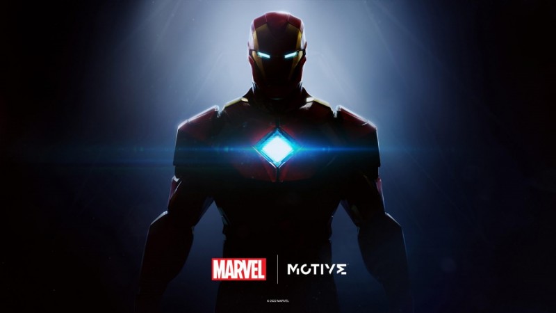 Motive Studio ogłasza jednoosobową grę Iron Man jako pierwszą część nowej współpracy EA/Marvel