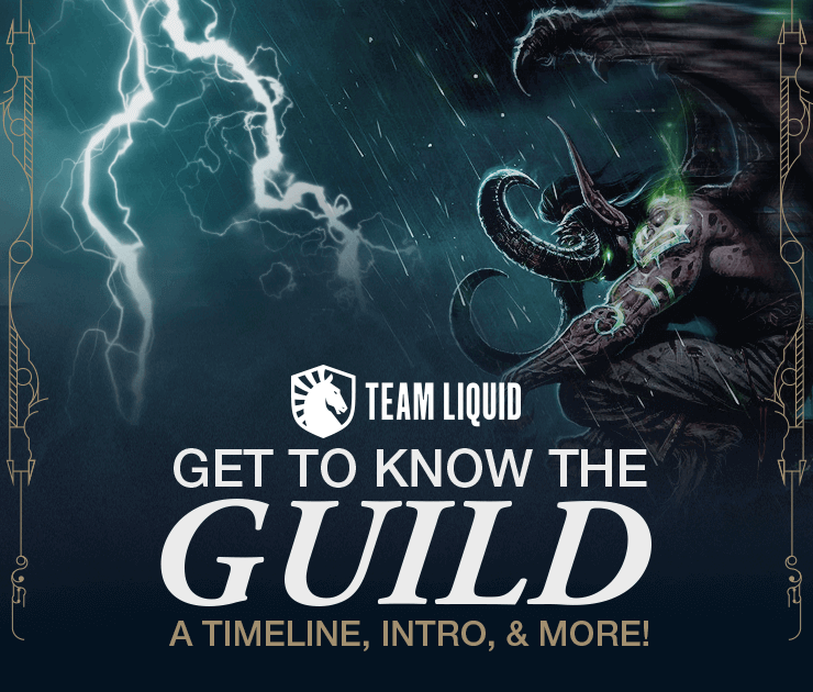 Liquid Illidan gildie najlepsze gildie w wow