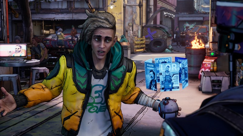 New Tales From The Borderlands wygląda i czuje się znajomo w rozszerzonej wersji demo