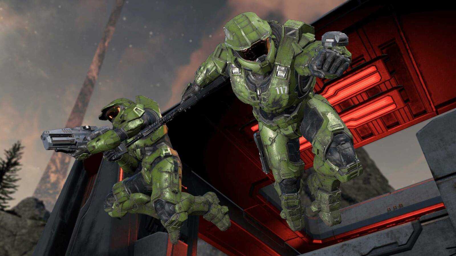 Co-op the Halo Infinite, GamersRD