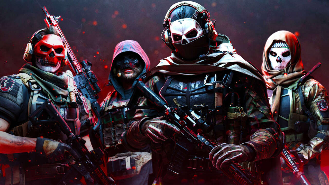 Ogromne wycieki Call of Duty i Warzone przed następną prezentacją |  GameSpot News — Aktualizacje GS News