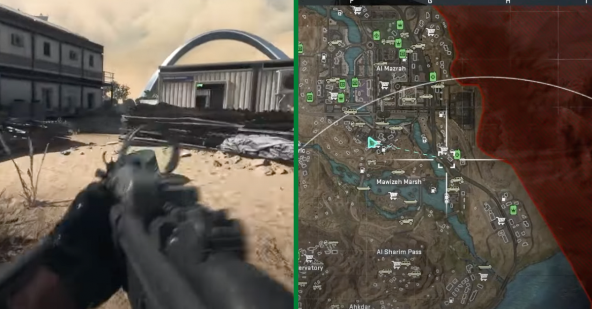 Ogromne zmiany nadchodzące w Warzone w Call Of Duty: Modern Warfare II