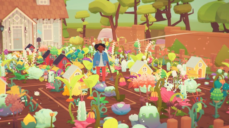 Ooblets Recenzja - Wesoły Grind