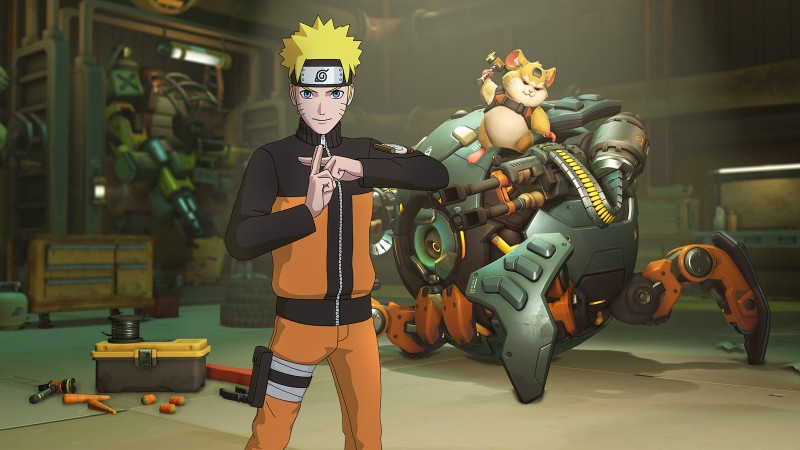 Overwatch 2 wiceprezes zainteresowany odkryciem współpracy marek, cytuje Naruto Crossover Fortnite – ekskluzywny wywiad