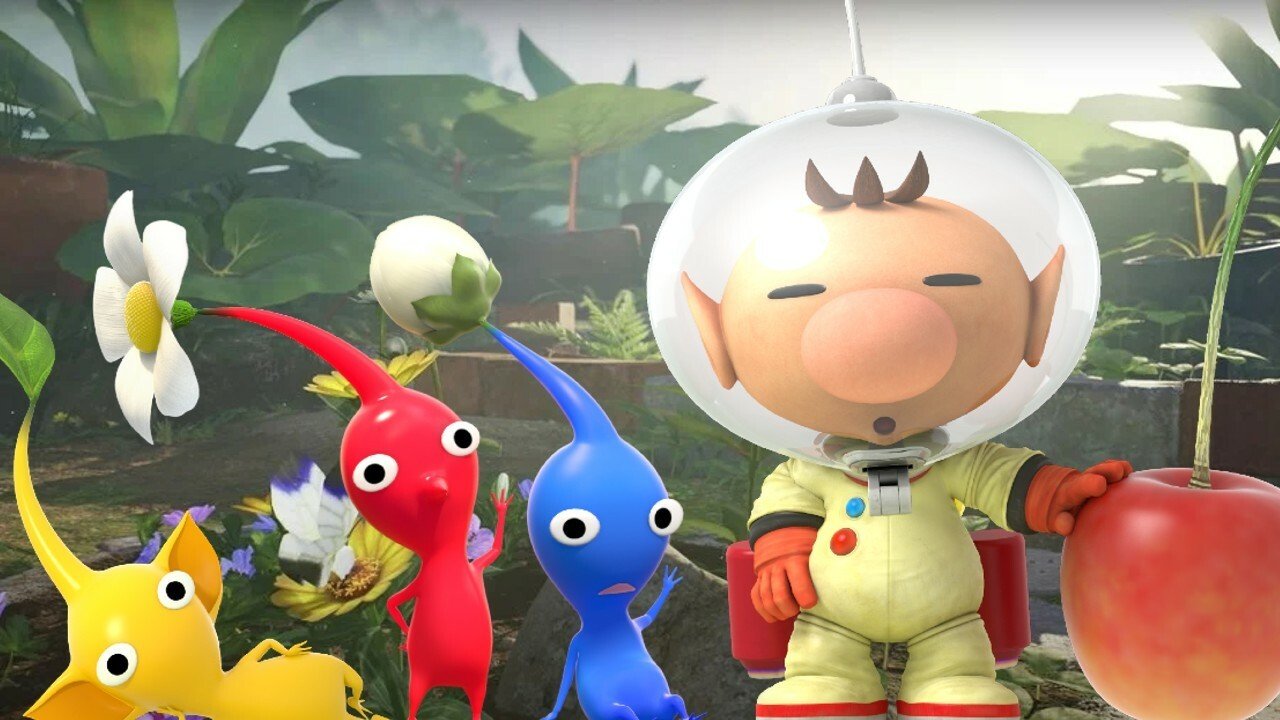 Pikmin 4: Wszystko, co wiemy do tej pory – data premiery, rozgrywka i zwiastuny
