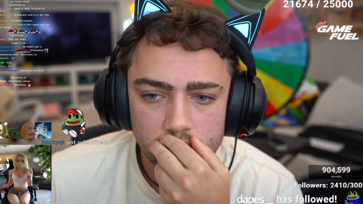 Pokimane, streamerzy Twitcha mogą uderzyć po oszustwie hazardowym o wartości 200 000 USD