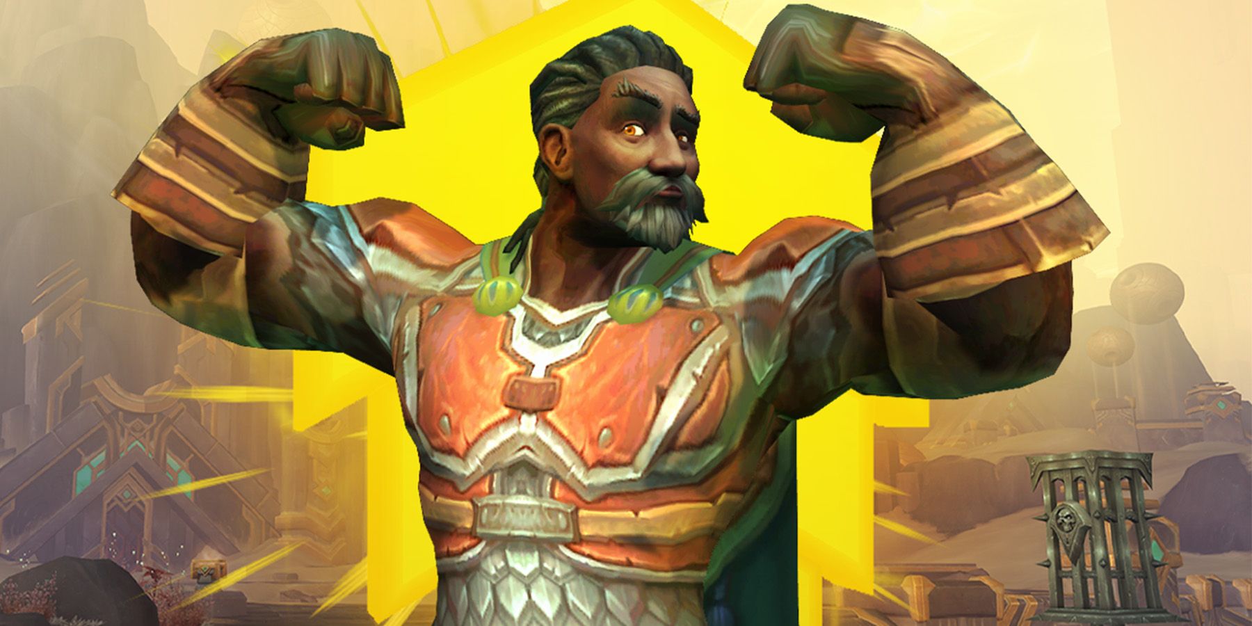 WoW Leveling Boost