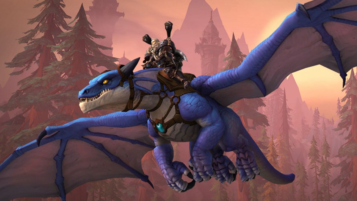 Premiera World of Warcraft: Dragonflight 28 listopada