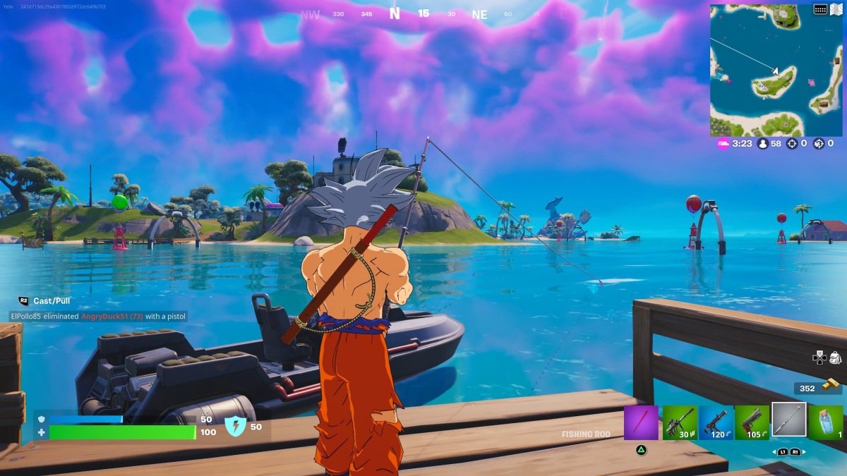 Przepraszam, Zuck.  „Fortnite” przez cały czas był „prawdziwym” metawersem.