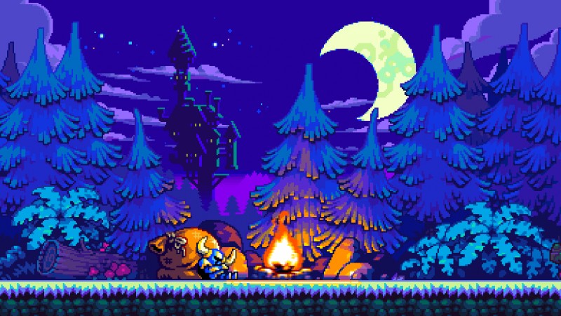 Recenzja Shovel Knight Dig - Kopanie w głąb chwały