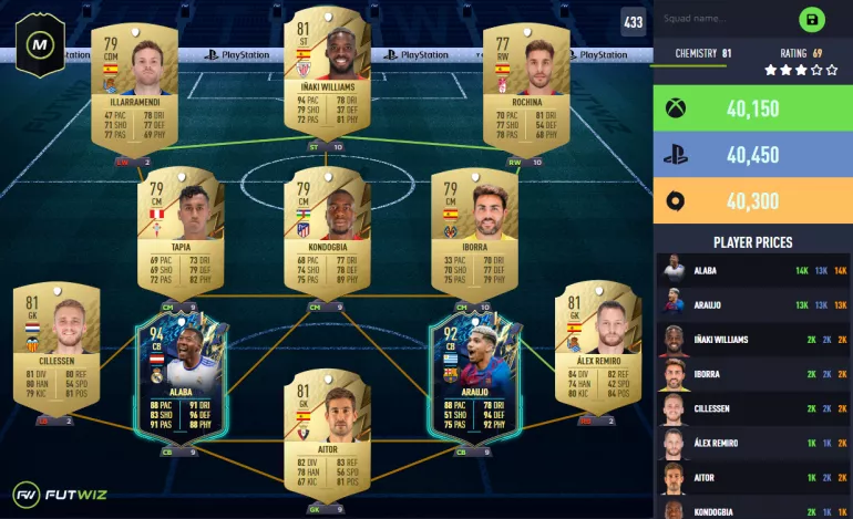 FIFA 22: Ultimate Team