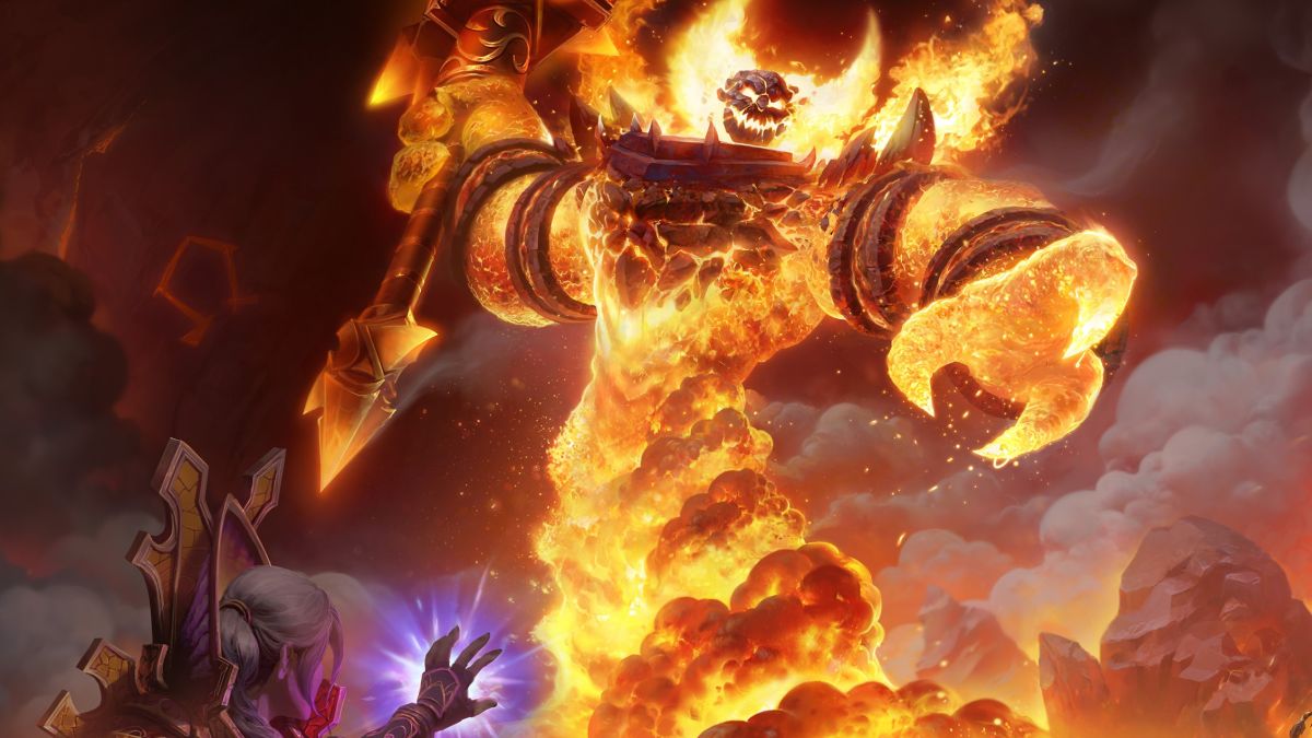 Serwery WoW Classic płoną, a Blizzard próbuje je ugasić