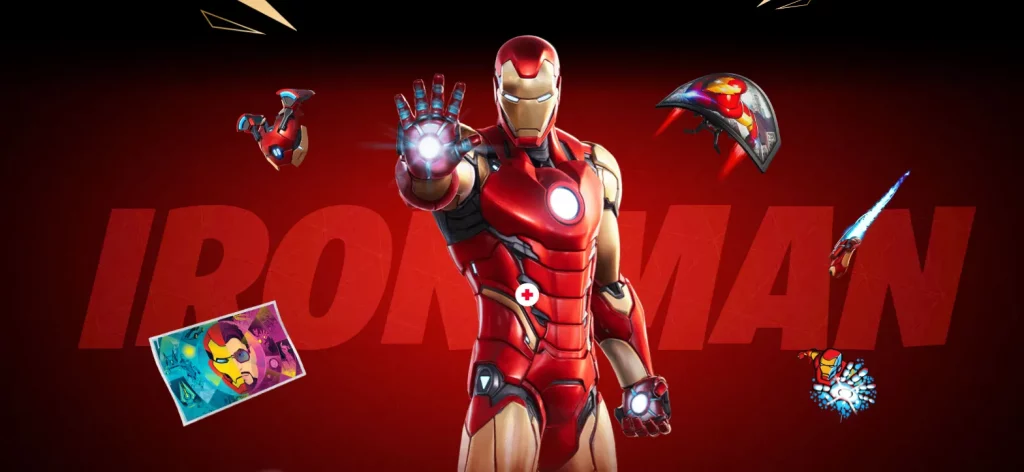 Skórka Iron Mana wkrótce pojawi się w Fortnite