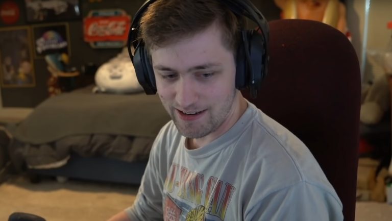 Sodapoppin odegrał role w WoW w sypialni — ale to nie jest to, o czym myślisz