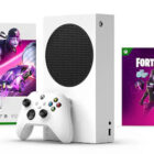 Sprawdź ten pakiet Xbox Series S Fortnite i Rocket League za jedyne 265