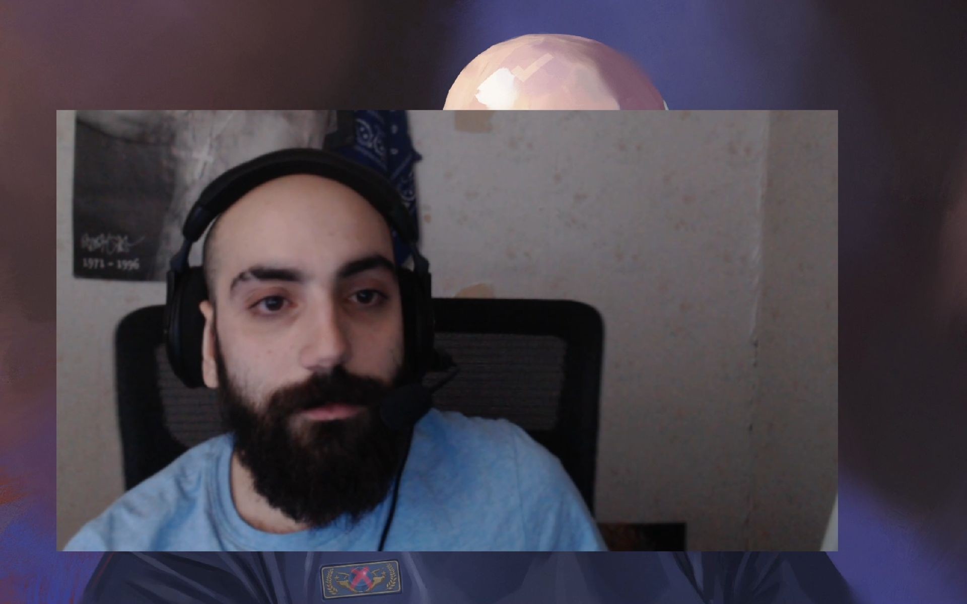 Streaming community exposes ItsSliker for "scamming" viewers, and later he confirms losing money to CS: GO weapon skins gambling (Image via ItsSliker/Twitch)