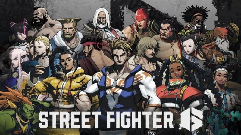 Street Fighter 6 Pełna lista startowa, ujawniono film otwierający trasę World Tour
