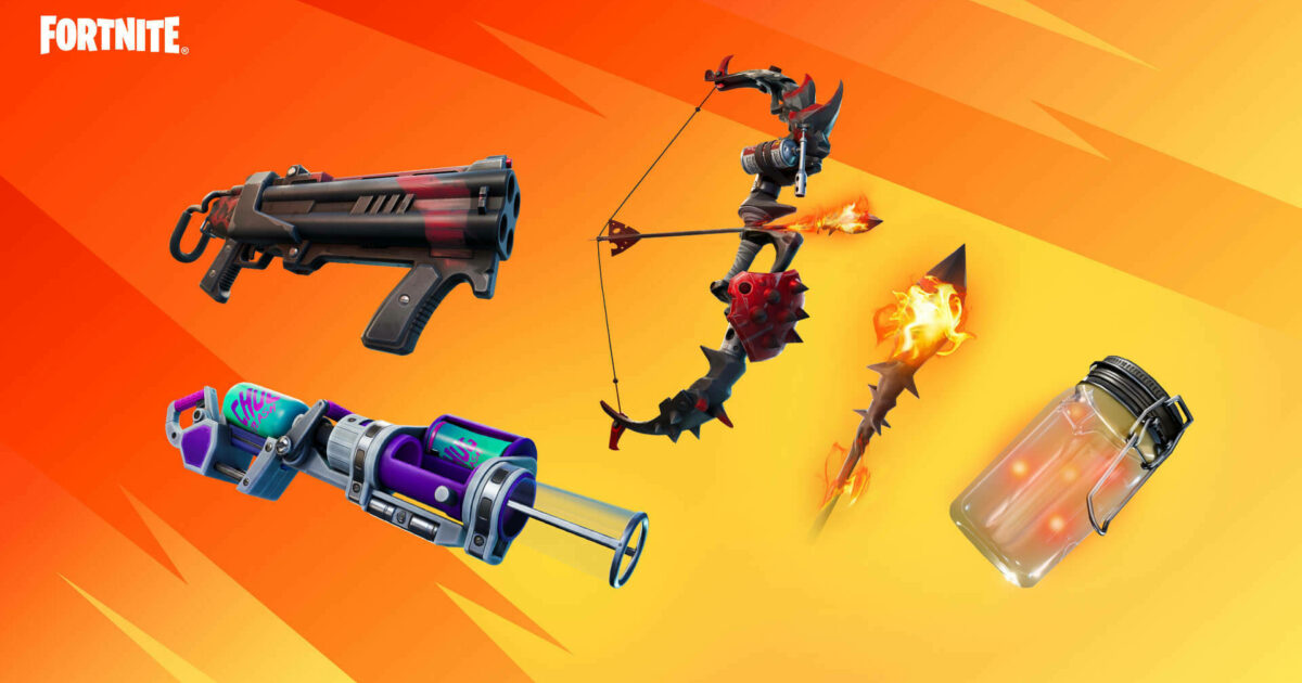 Strzelba Smoczy Oddech w Fortnite – statystyki i dokąd…