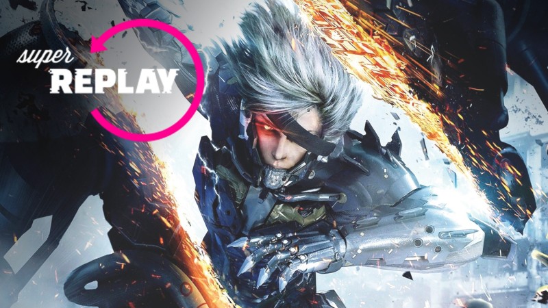 Super powtórka |  Metal Gear Rising: Zemsta, część 3