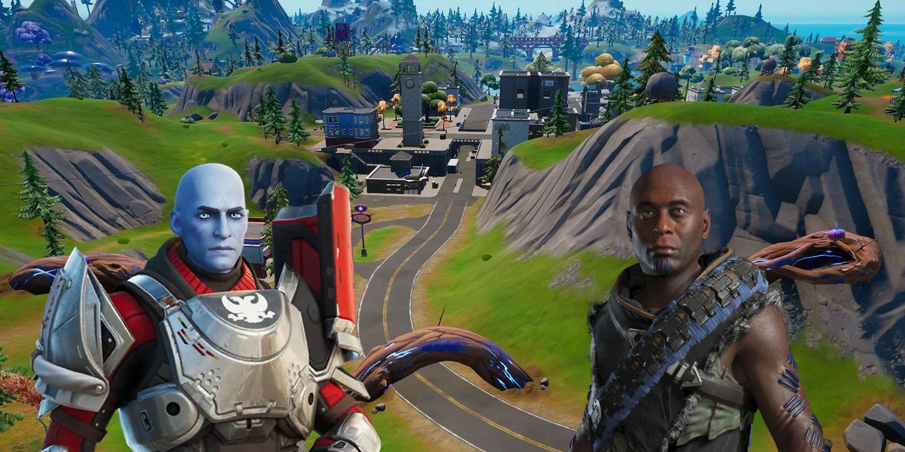 epic games crossovers lance reddick characters