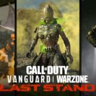 Szczegóły Vanguard i Warzone Ostatnia duża aktualizacja zawartości