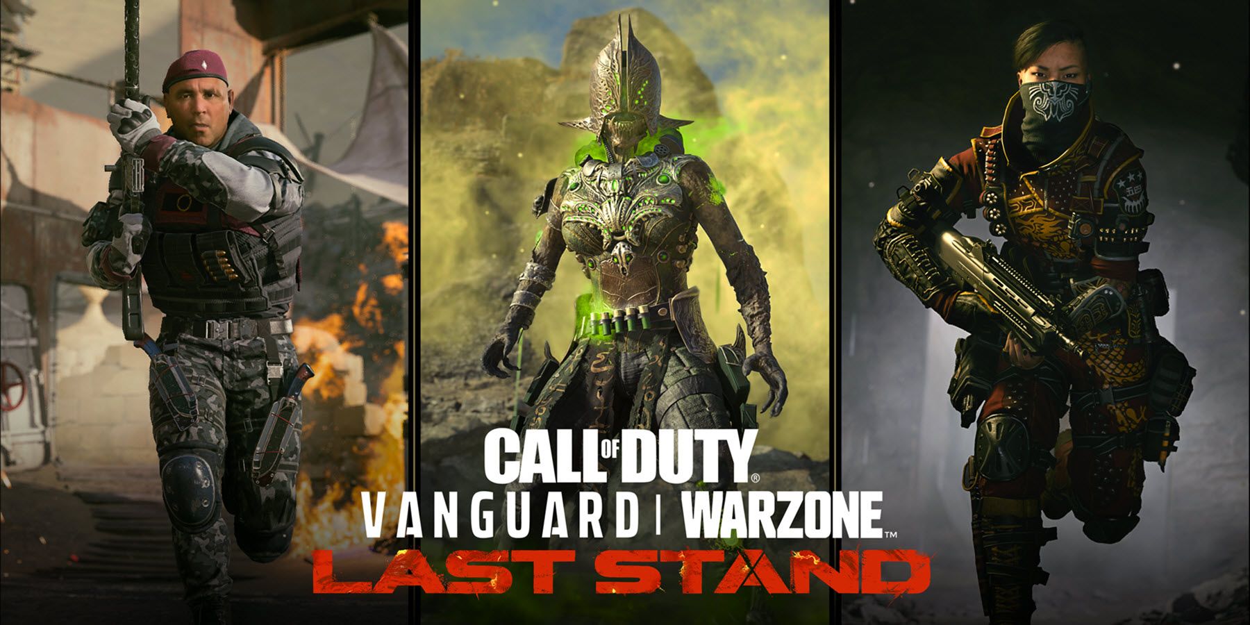 call of duty vanguard last stand header