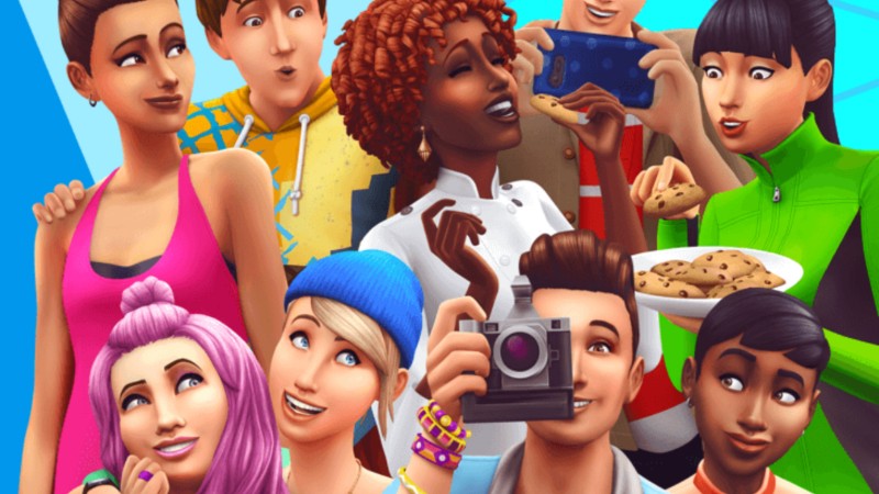 The Sims 4 będzie dostępne za darmo w przyszłym miesiącu