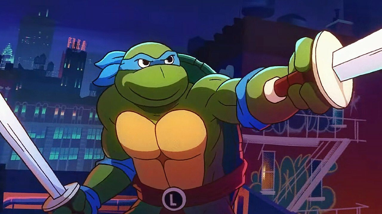 W 2023 roku możemy dostać zupełnie nową grę Wojownicze Żółwie Ninja