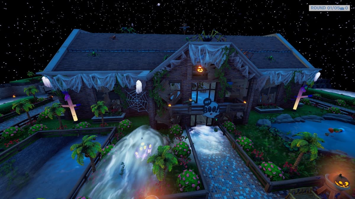 W Fortnite może pojawić się boss o tematyce Halloween