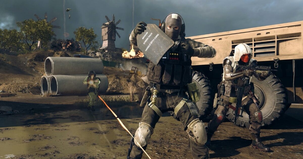 Warzone 2 Crossplay i wsparcie międzyplatformowe: Co ty…